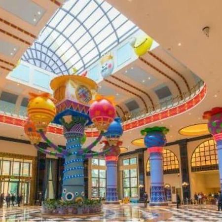 Guangzhou Chimelong Panda Hotel Εξωτερικό φωτογραφία