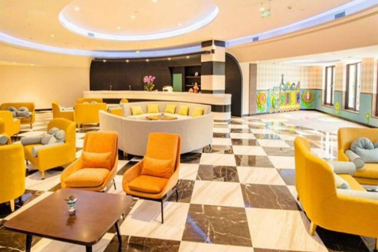 Guangzhou Chimelong Panda Hotel Εξωτερικό φωτογραφία