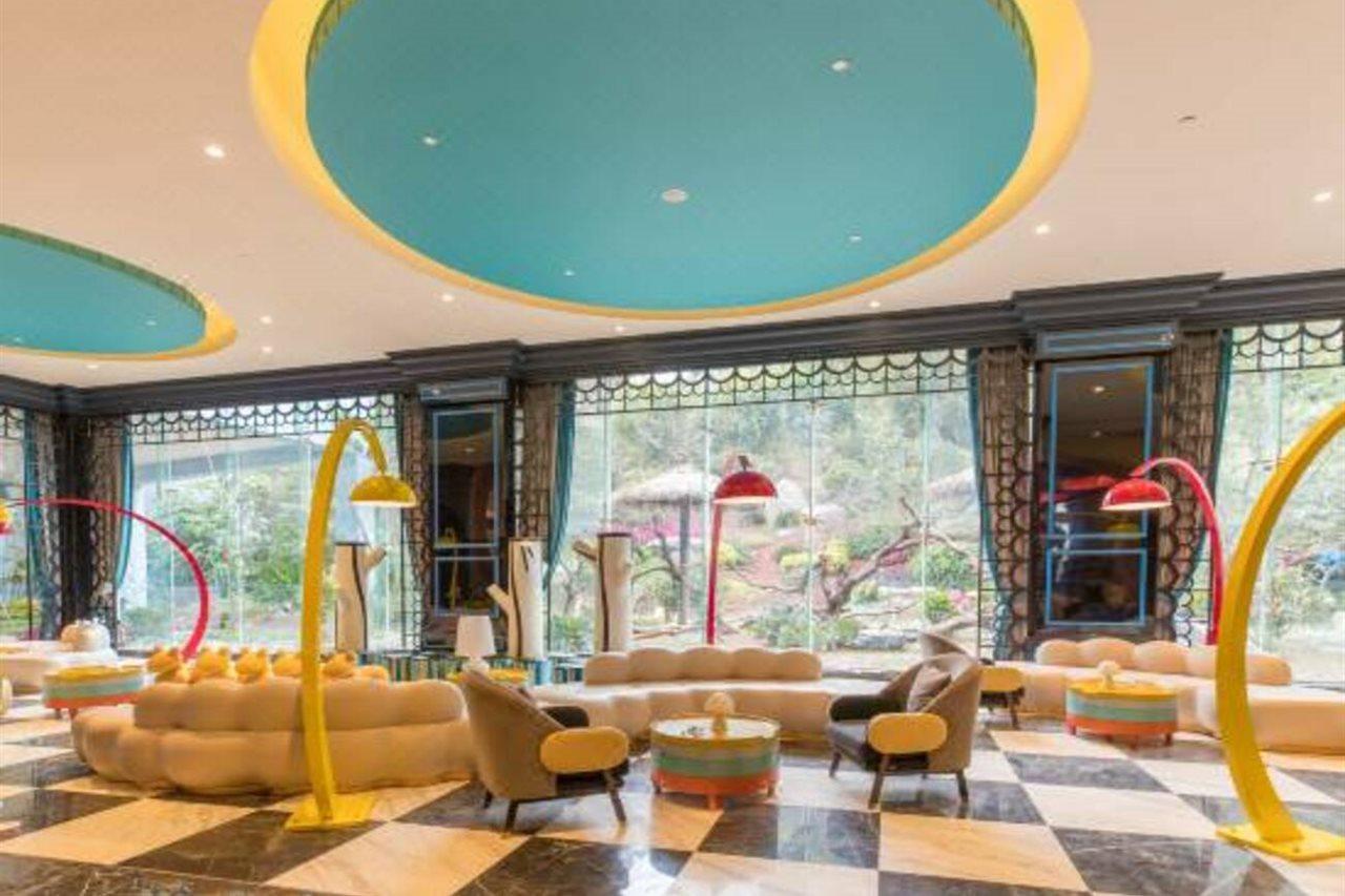 Guangzhou Chimelong Panda Hotel Εξωτερικό φωτογραφία