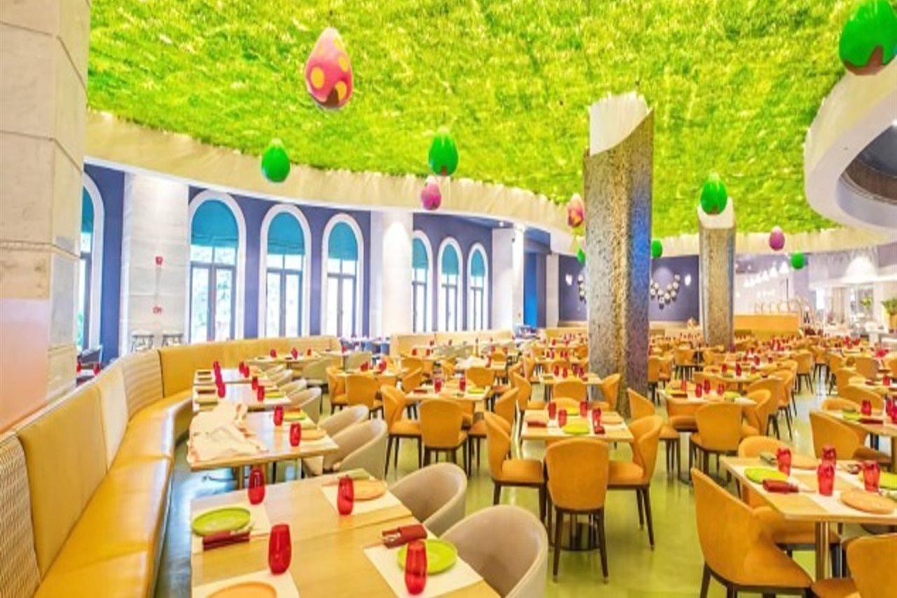 Guangzhou Chimelong Panda Hotel Εξωτερικό φωτογραφία