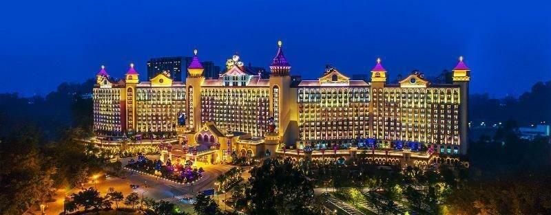 Guangzhou Chimelong Panda Hotel Εξωτερικό φωτογραφία